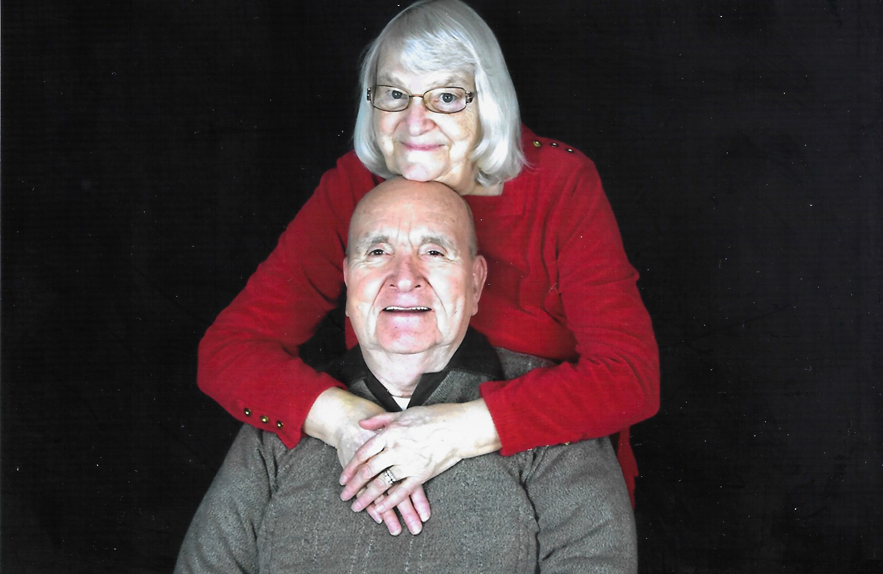 Schultzes to celebrate 60th wedding anniversary